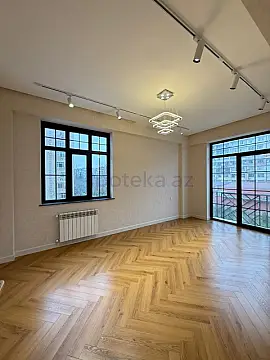Satılır 2 otaqlı yeni tikili 74 m² — Bakı, Xətai 2 otaq 74.00 m²