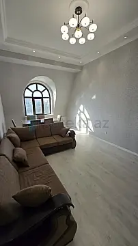Satılır 2 otaqlı yeni tikili 70 m² — Bakı 2 otaq 70.00 m²