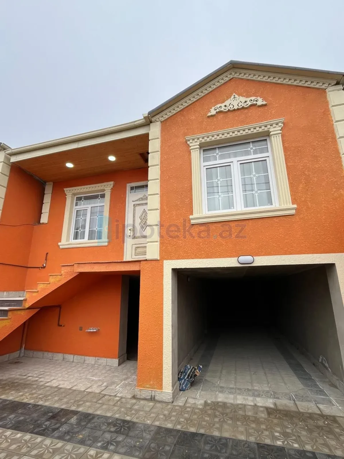 Satılır 3 otaqlı həyət evi 90 m²