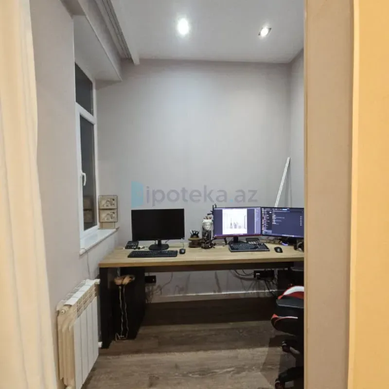 Satılır 3 otaqlı yeni tikili 104 m²