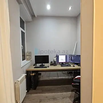 Satılır 3 otaqlı yeni tikili 104 m²