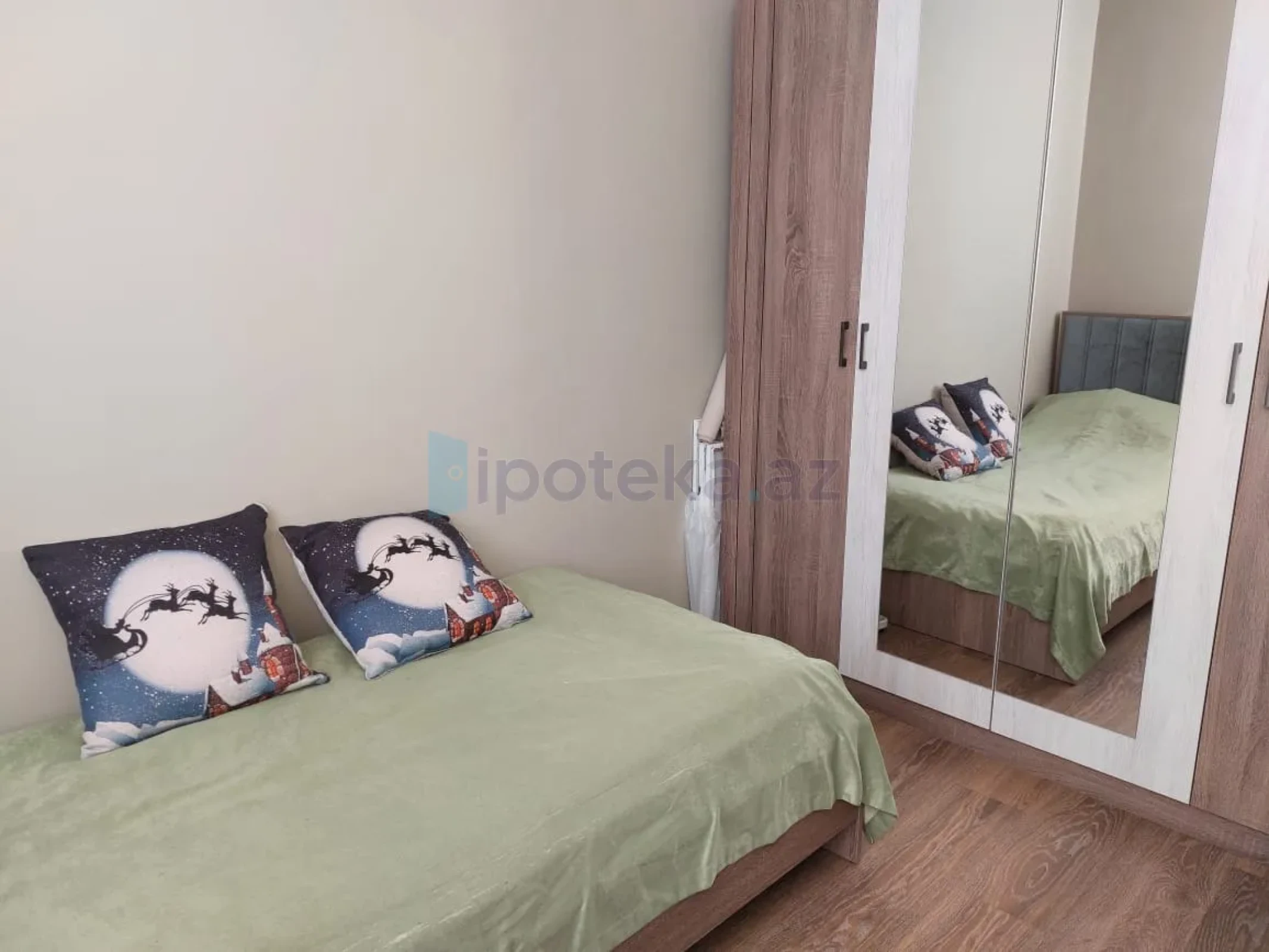 Satılır 3 otaqlı yeni tikili 104 m²