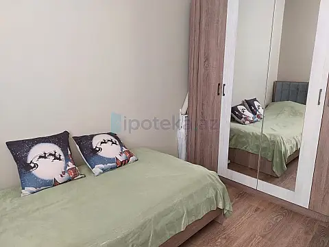 Satılır 3 otaqlı yeni tikili 104 m²