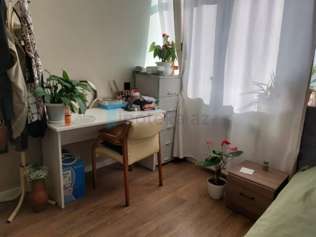 Satılır 3 otaqlı yeni tikili 104 m²