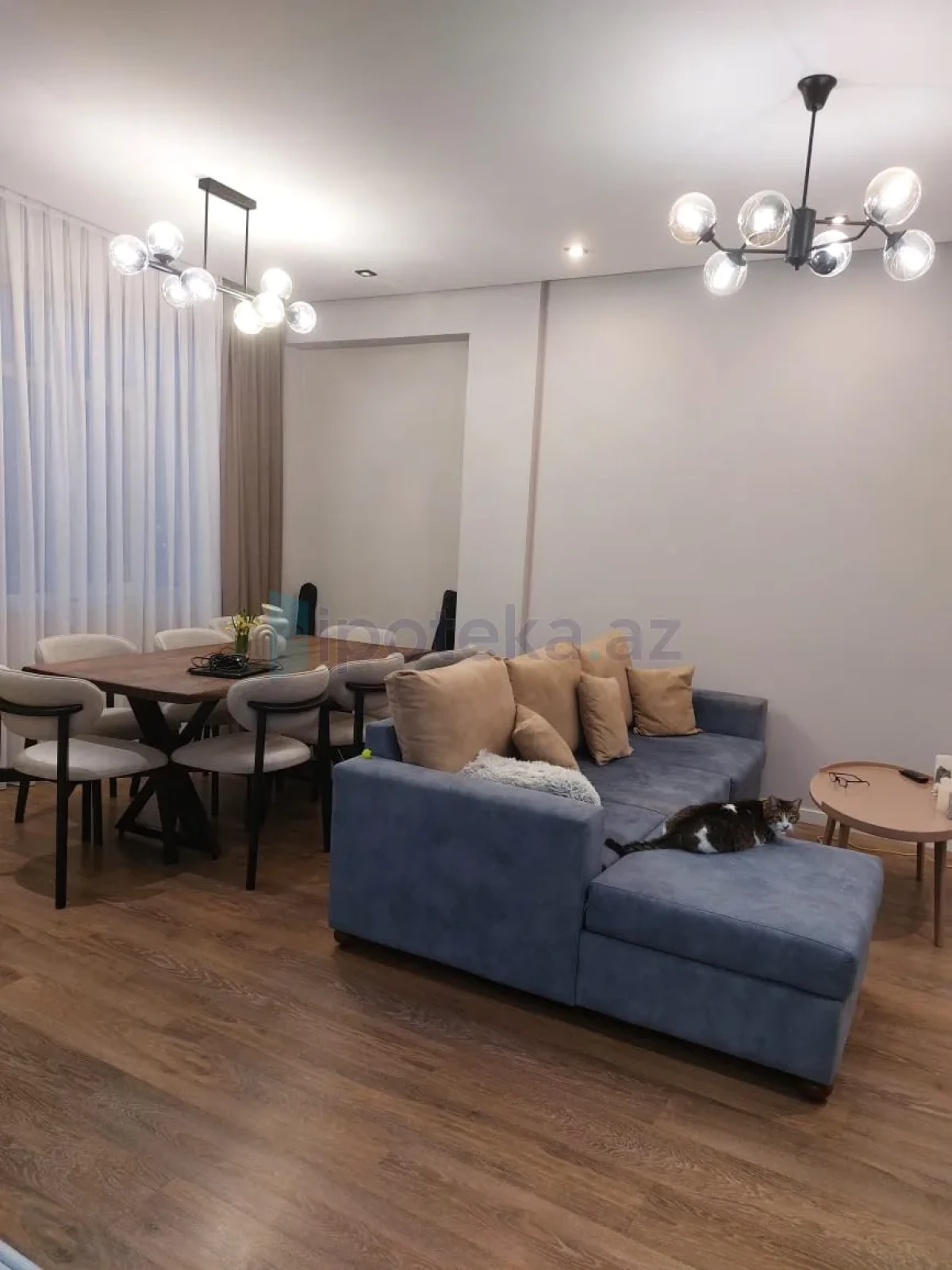 Satılır 3 otaqlı yeni tikili 104 m²