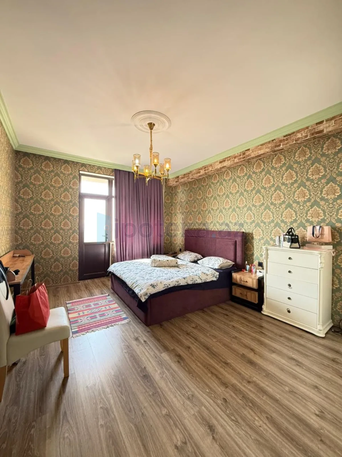 Satılır 2 otaqlı yeni tikili 64 m²