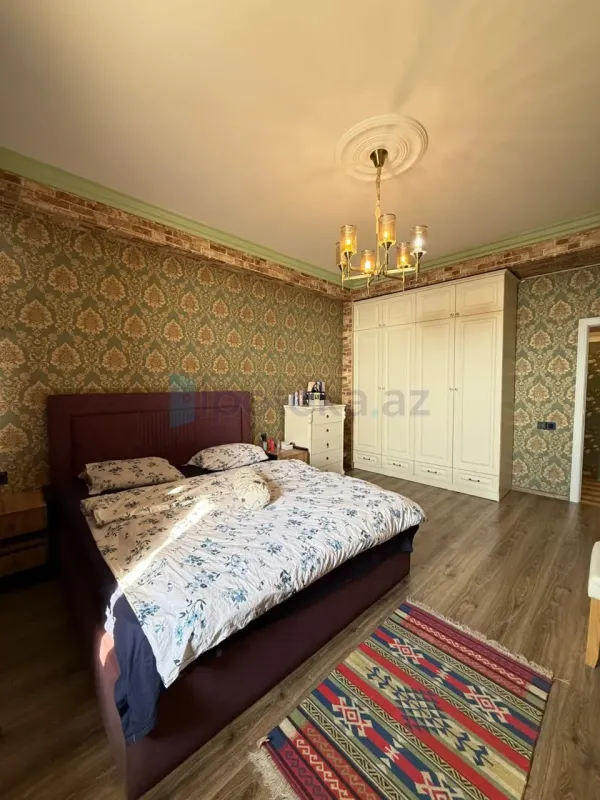 Satılır 2 otaqlı yeni tikili 64 m²