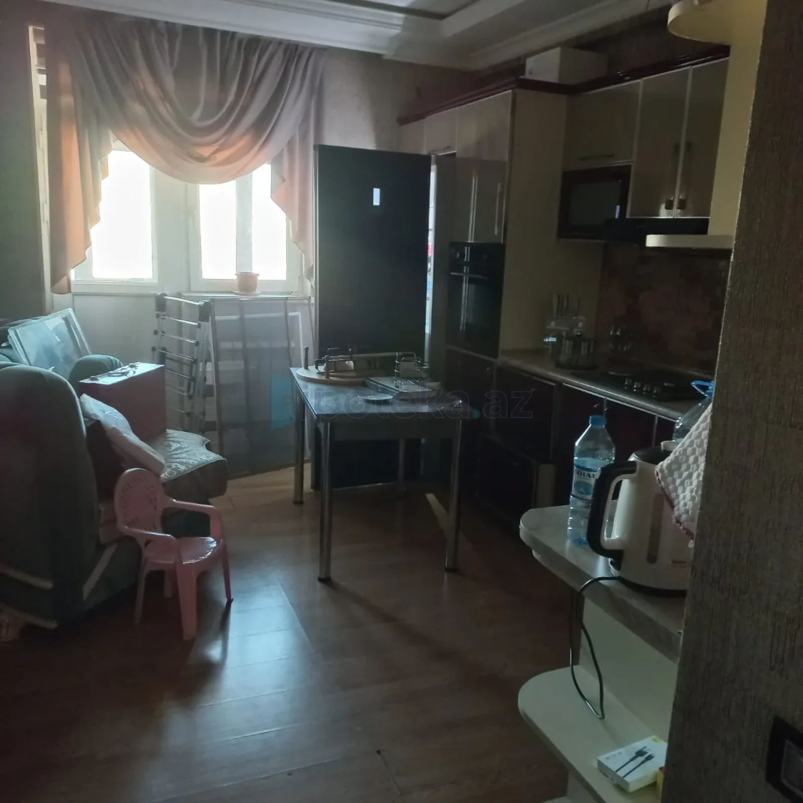 Satılır 3 otaqlı yeni tikili 95 m²