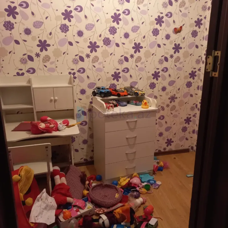 Satılır 3 otaqlı yeni tikili 95 m²