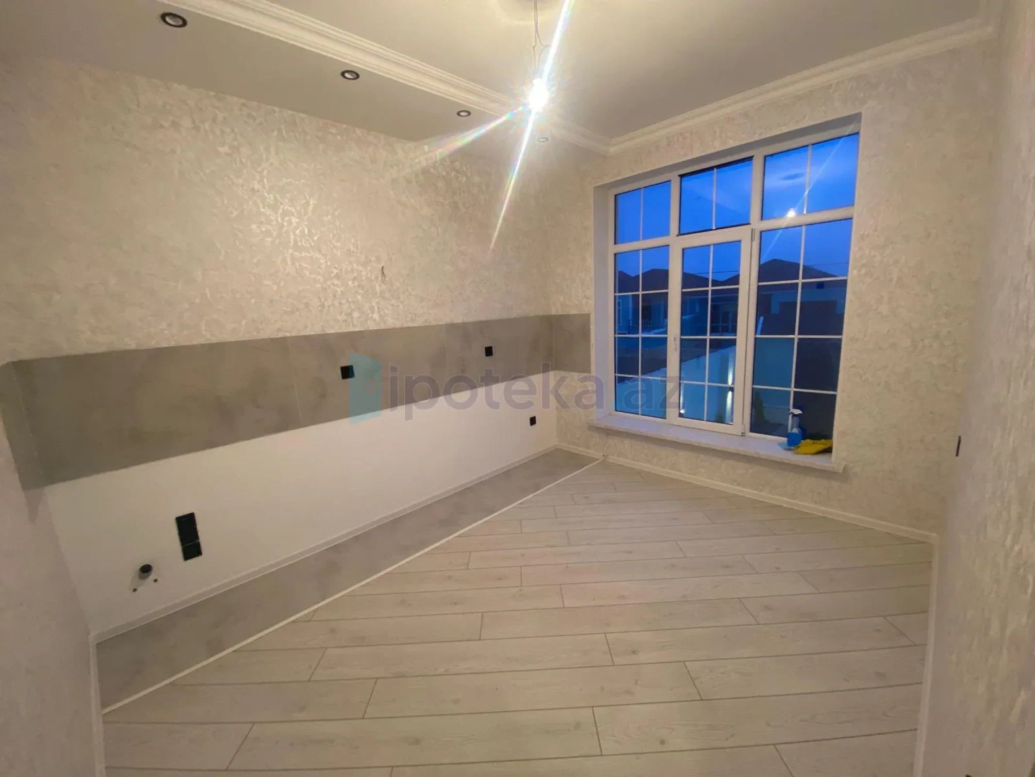 Satılır 7 otaqlı həyət evi 125 m²