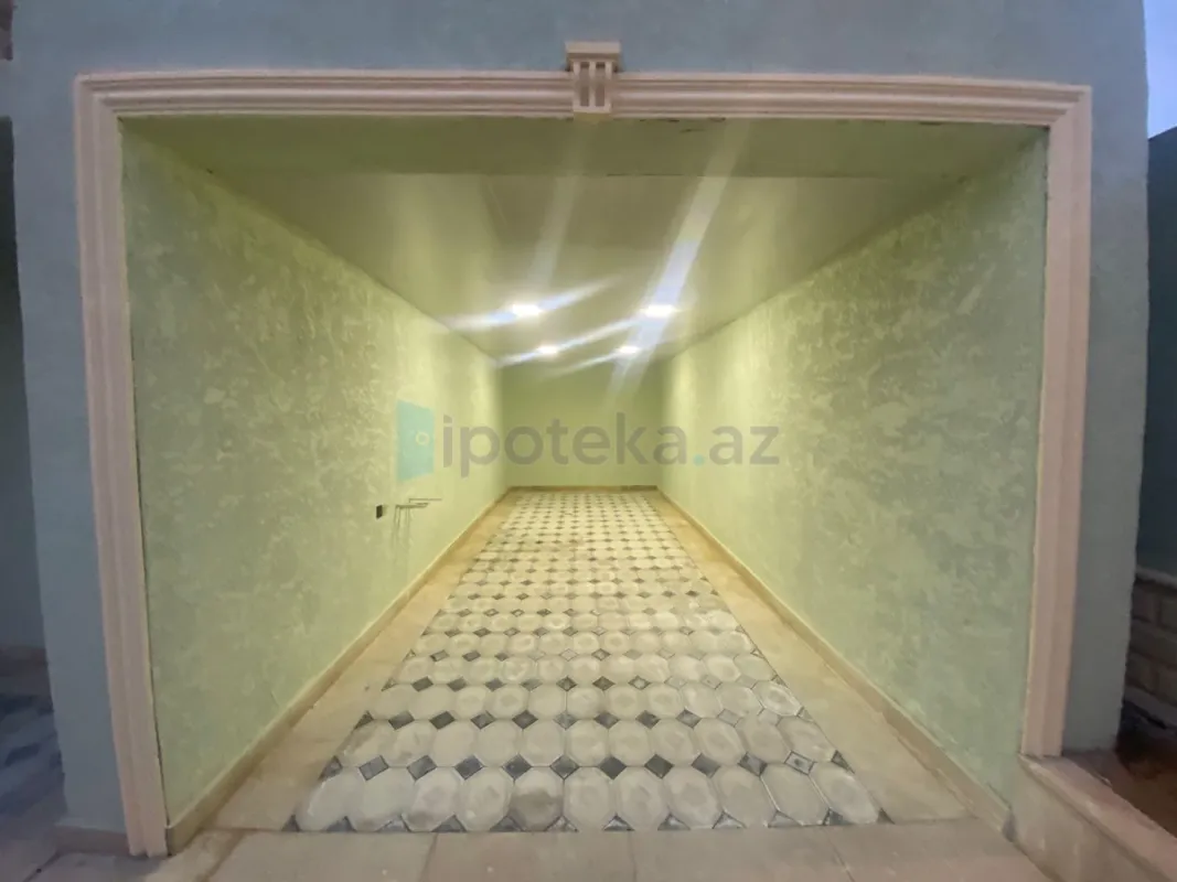 Satılır 7 otaqlı həyət evi 125 m²