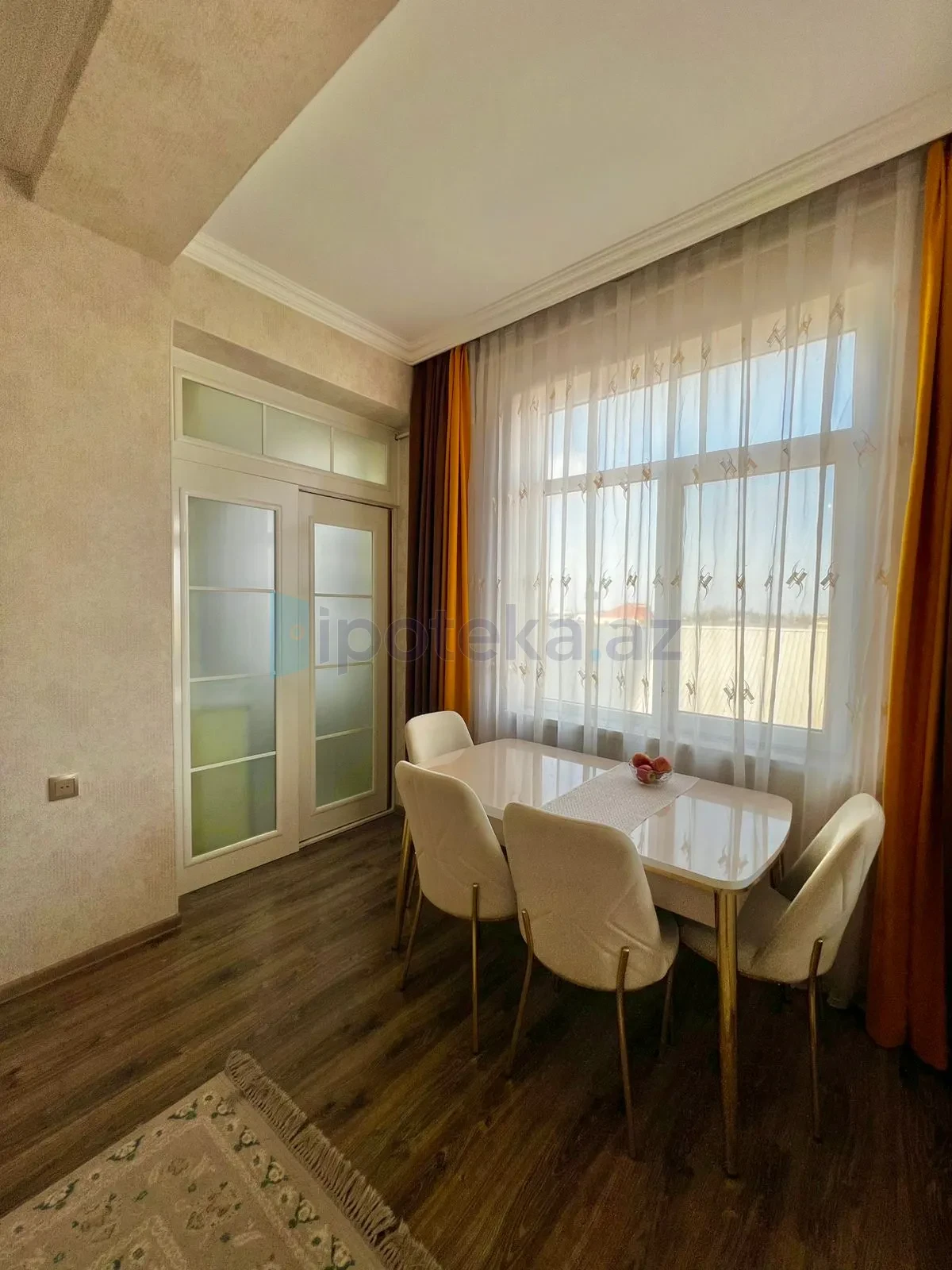 Satılır 2 otaqlı yeni tikili 52 m²