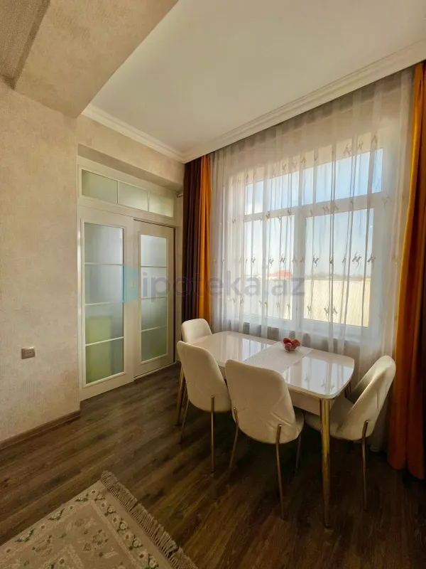 Satılır 2 otaqlı yeni tikili 52 m²
