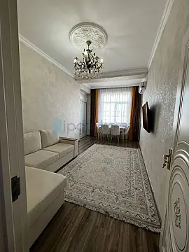 Satılır 2 otaqlı yeni tikili 52 m² — Bakı 2 otaq 52.00 m²