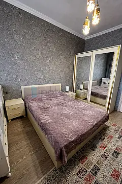 Satılır 2 otaqlı yeni tikili 52 m²