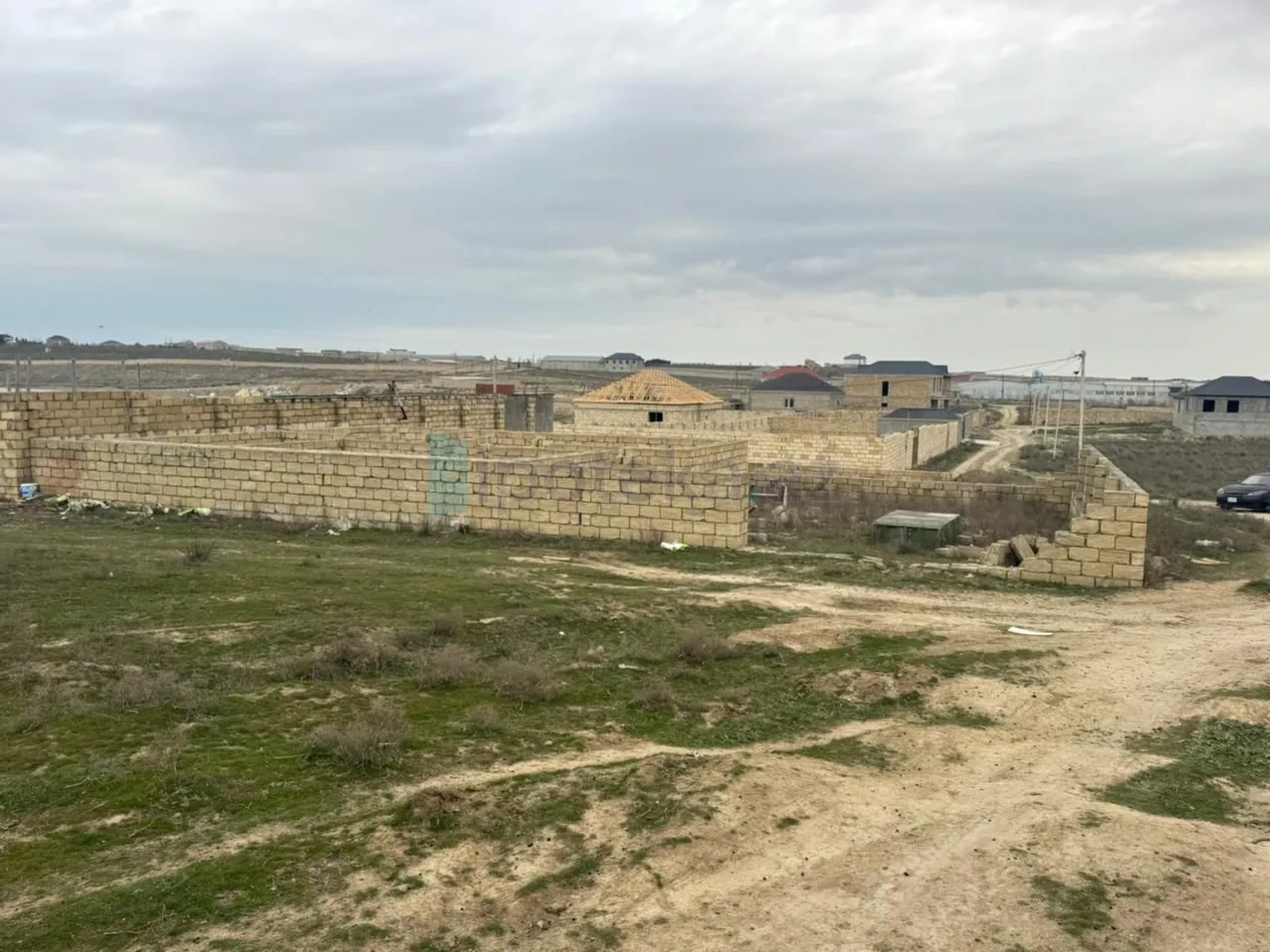 Satılır torpaq sahəsi 3 m²