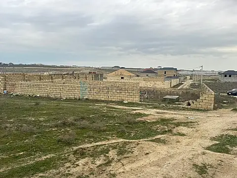 Satılır torpaq sahəsi 3 m² — Bakı, Masazır 3.00 m²