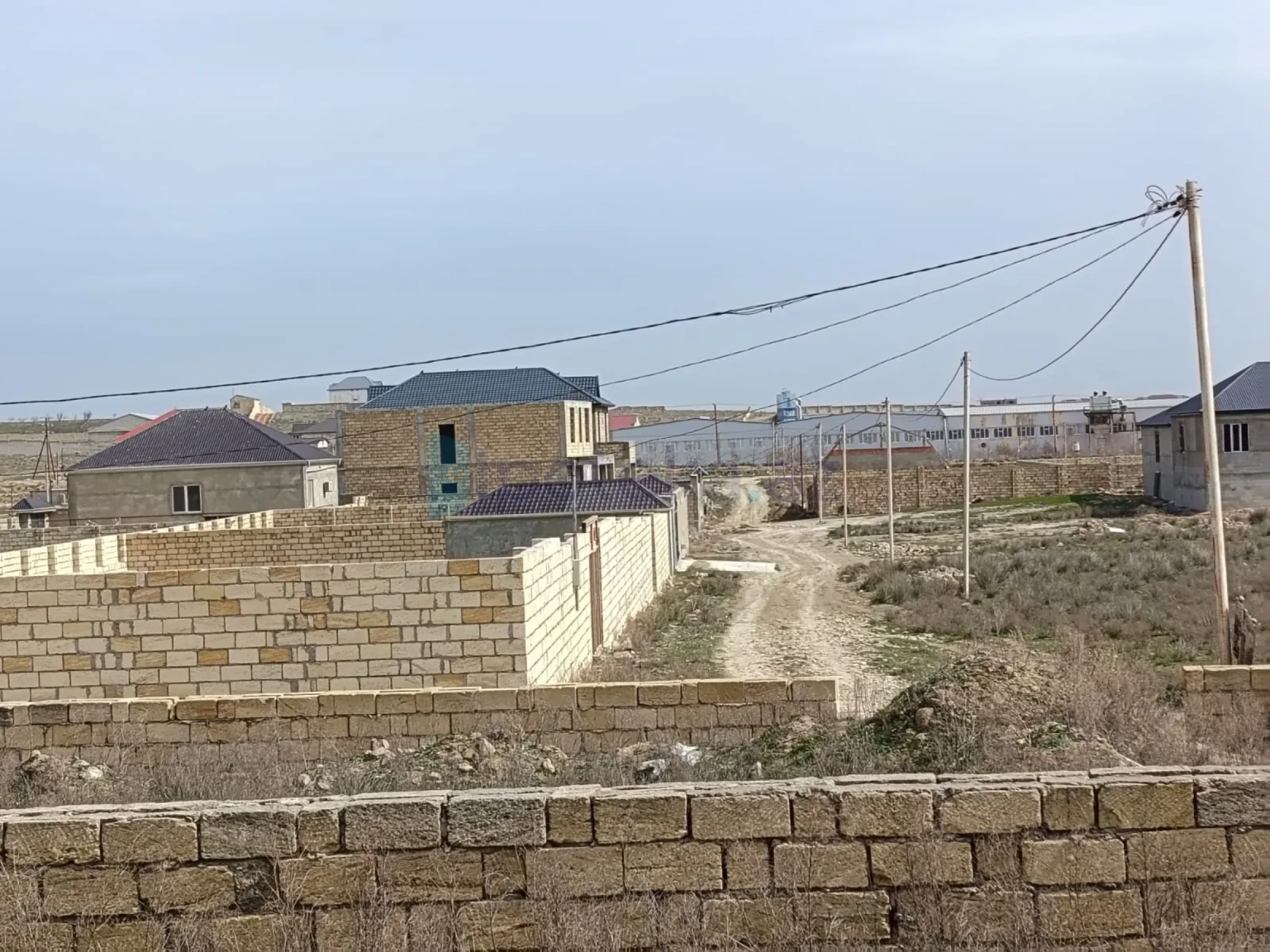 Satılır torpaq sahəsi 3 m²