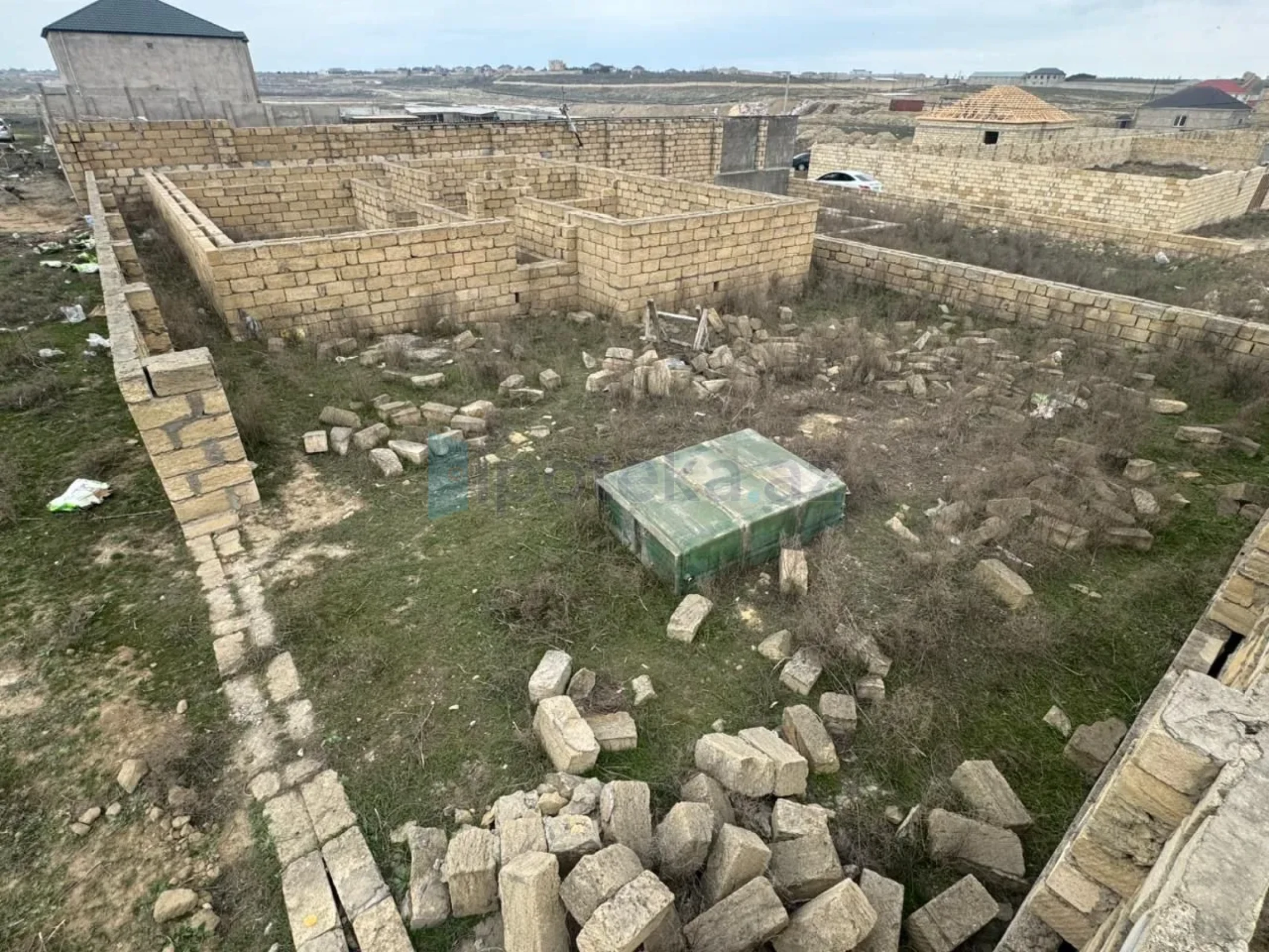 Satılır torpaq sahəsi 3 m²