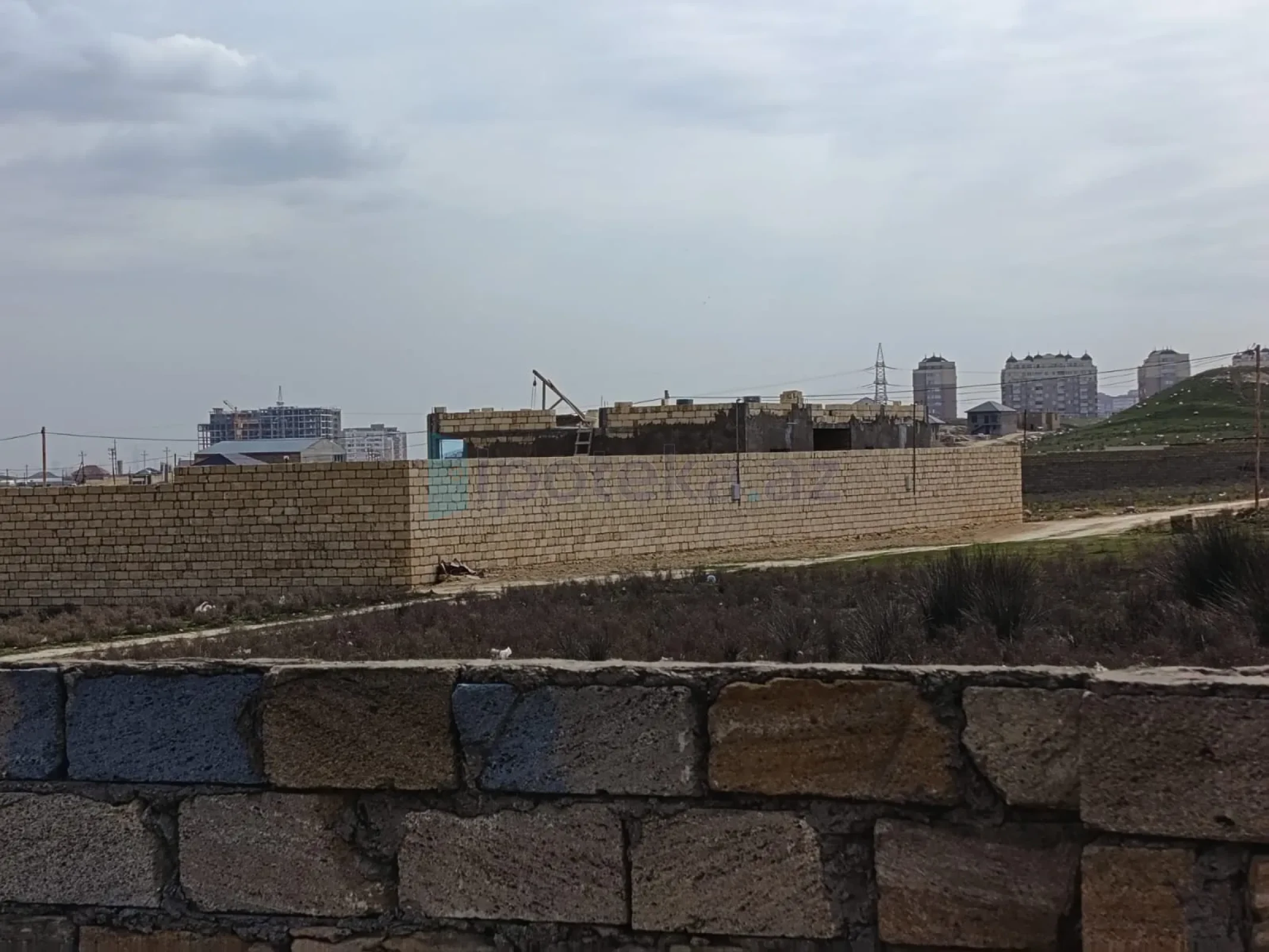 Satılır torpaq sahəsi 3 m²