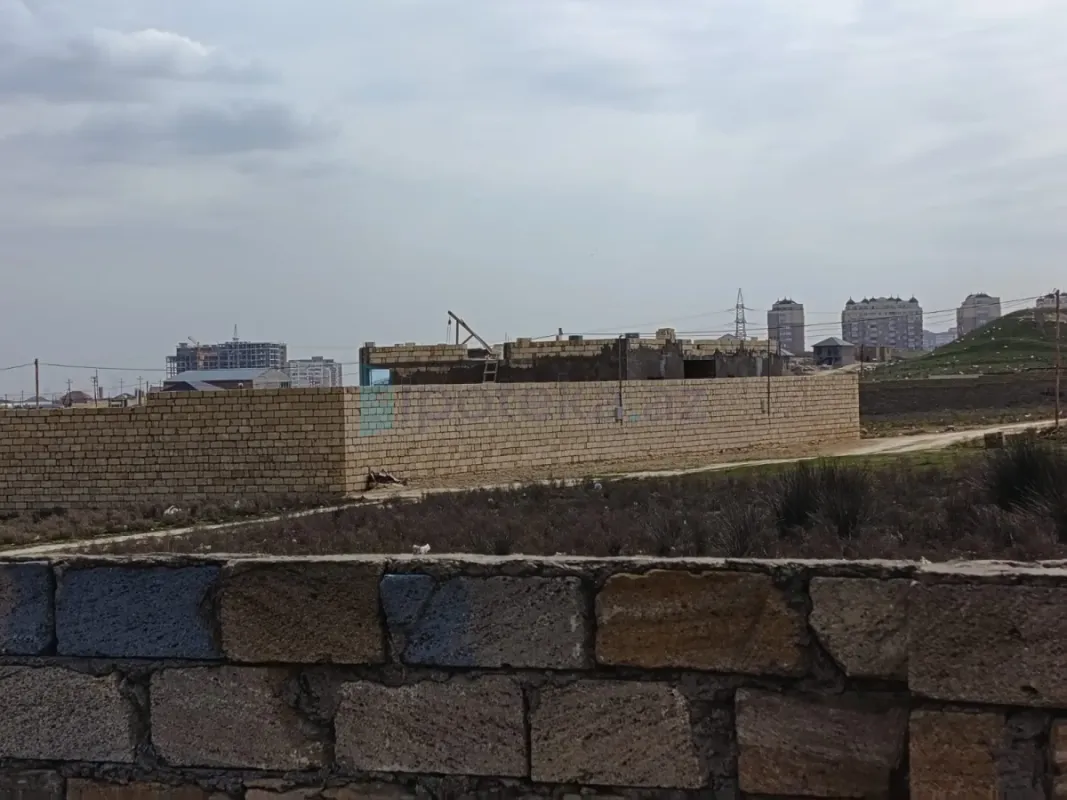 Satılır torpaq sahəsi 3 m²