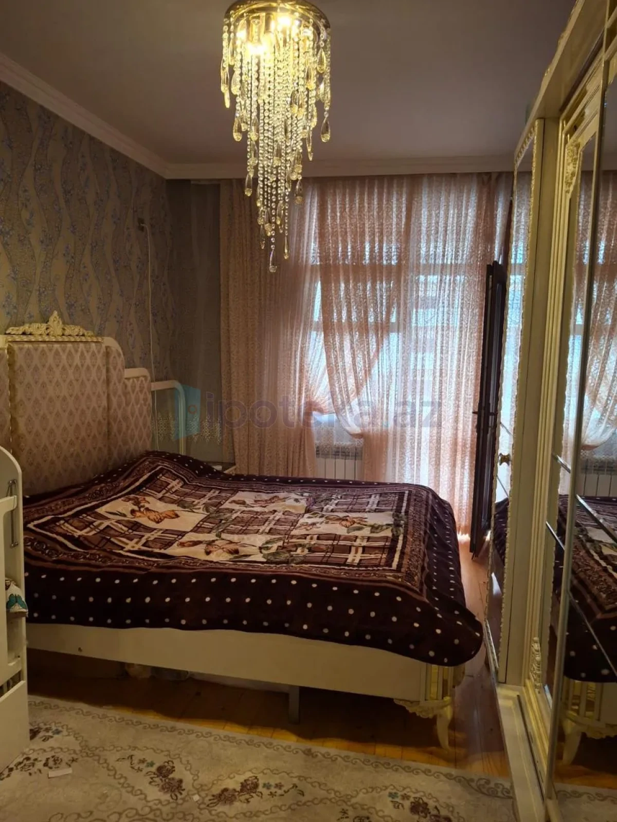 Satılır 3 otaqlı yeni tikili 93 m²