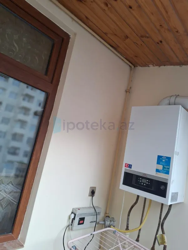 Satılır 3 otaqlı yeni tikili 93 m²