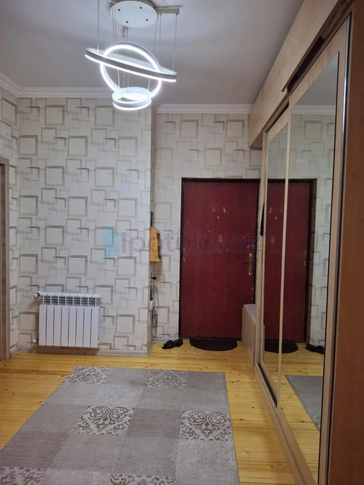 Satılır 3 otaqlı yeni tikili 93 m²