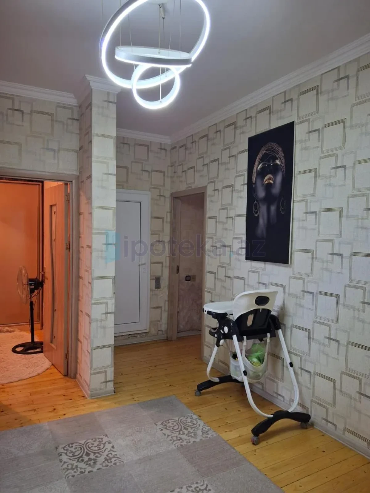 Satılır 3 otaqlı yeni tikili 93 m²