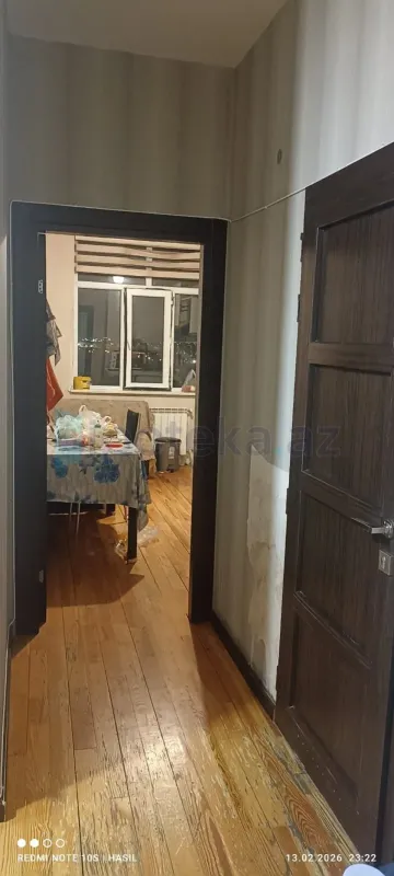 Satılır 2 otaqlı yeni tikili 99 m²