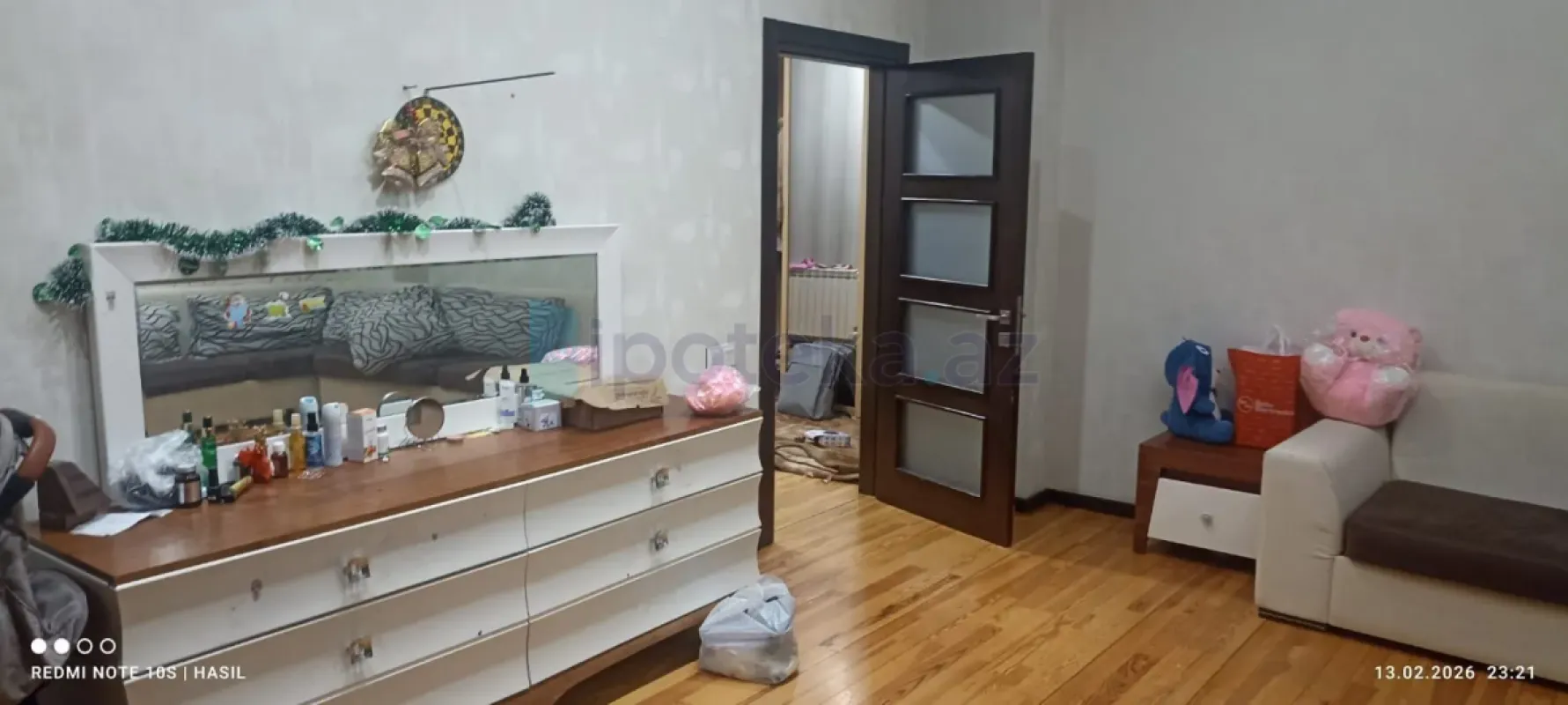 Satılır 2 otaqlı yeni tikili 99 m²