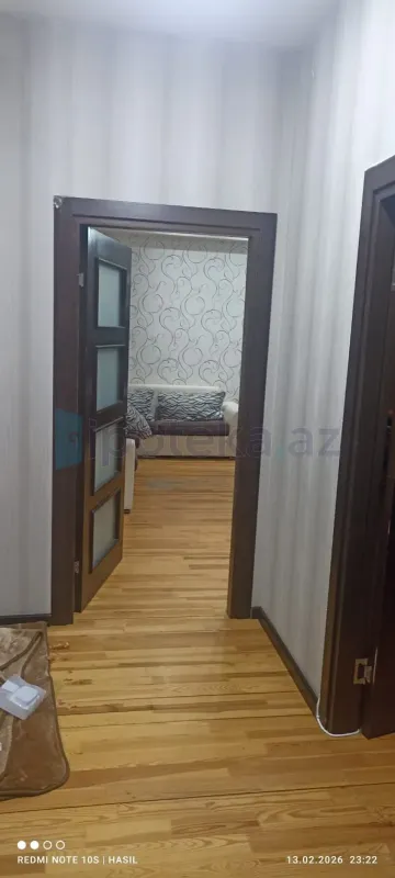 Satılır 2 otaqlı yeni tikili 99 m²