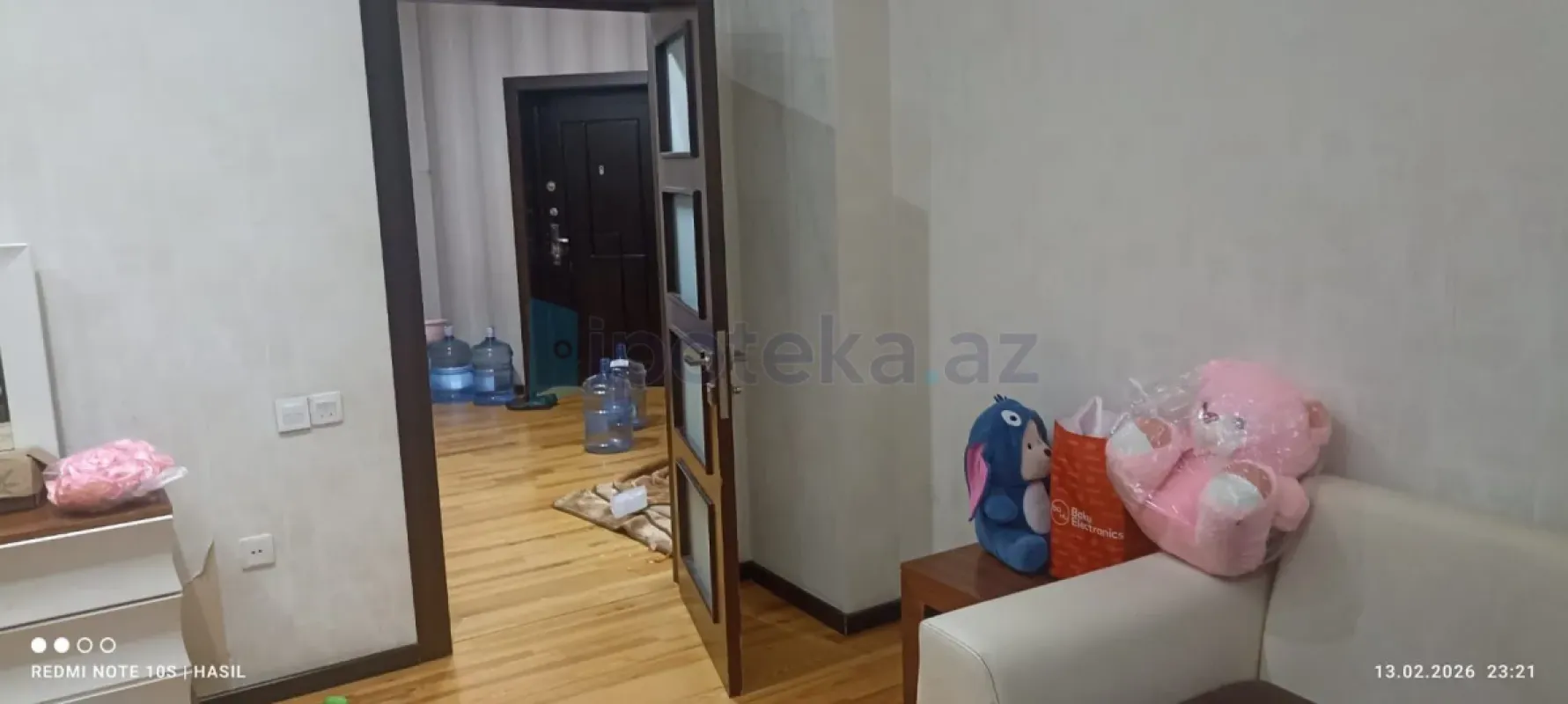 Satılır 2 otaqlı yeni tikili 99 m²
