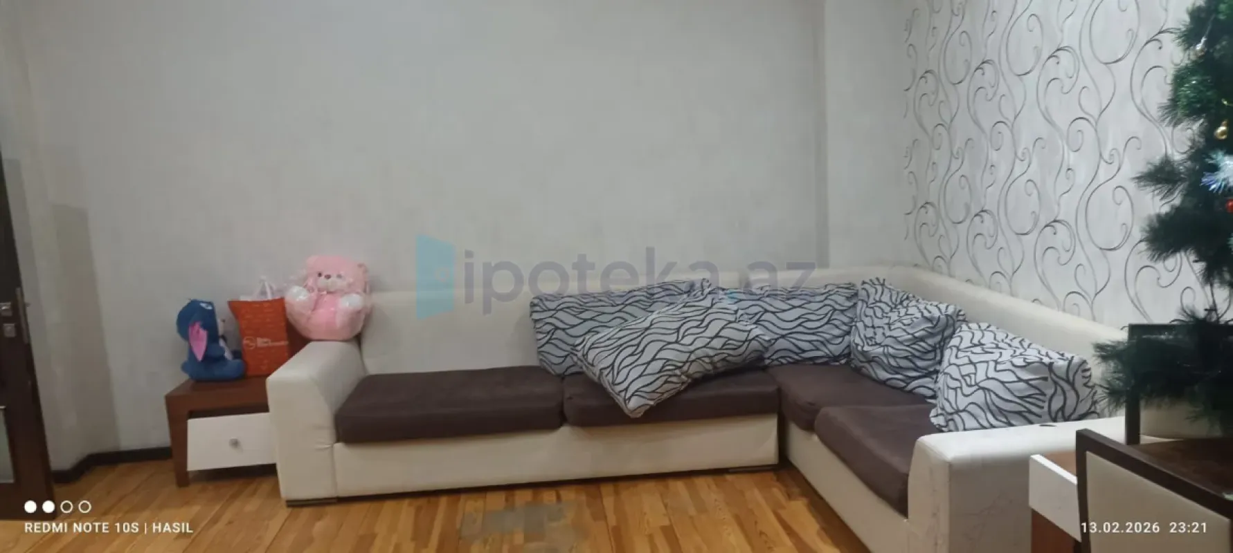 Satılır 2 otaqlı yeni tikili 99 m²