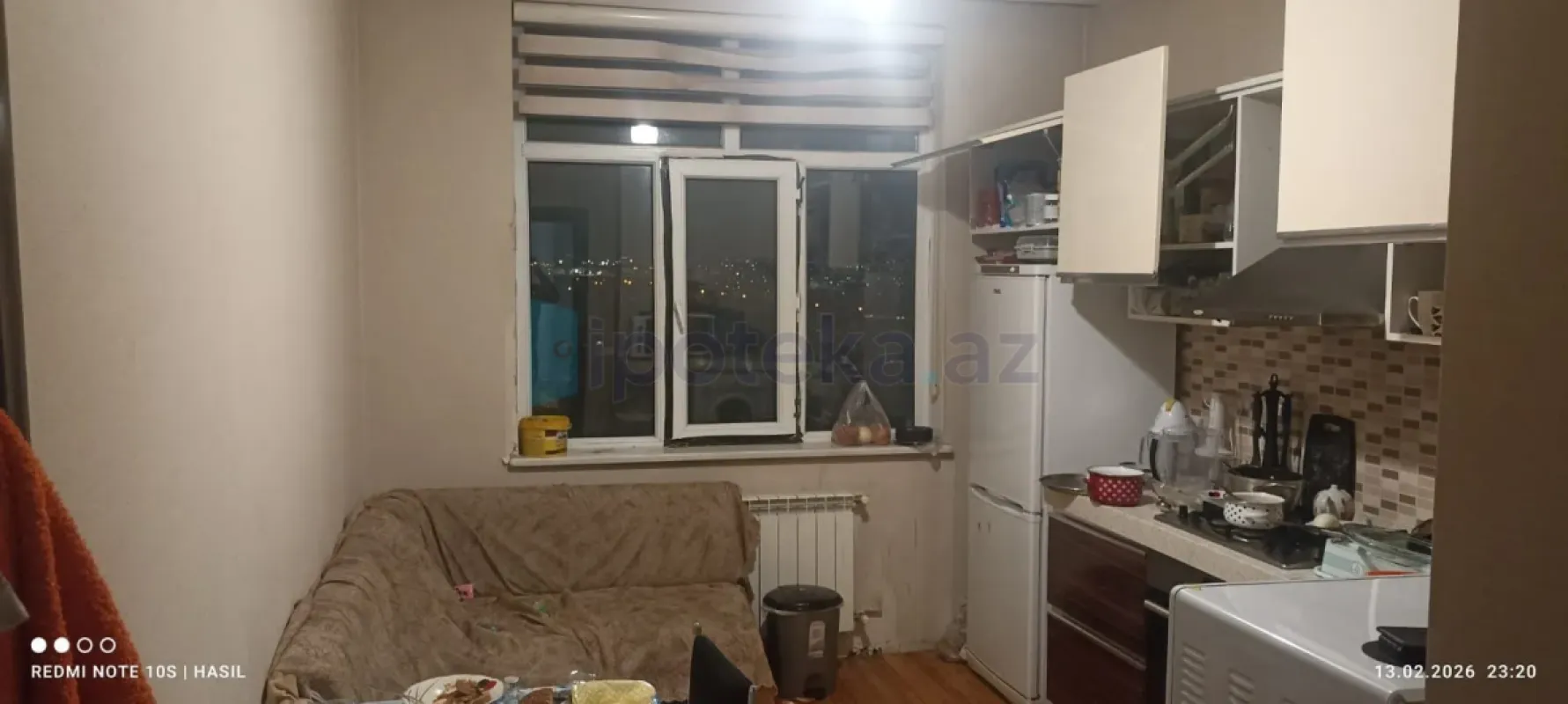 Satılır 2 otaqlı yeni tikili 99 m²