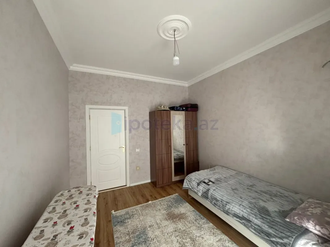 Satılır 3 otaqlı yeni tikili 101 m²
