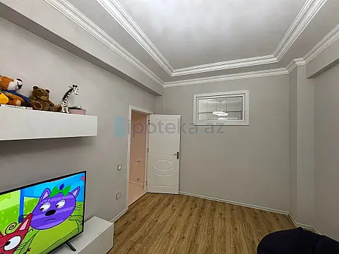 Satılır 3 otaqlı yeni tikili 101 m² — Bakı 3 otaq 101.00 m²