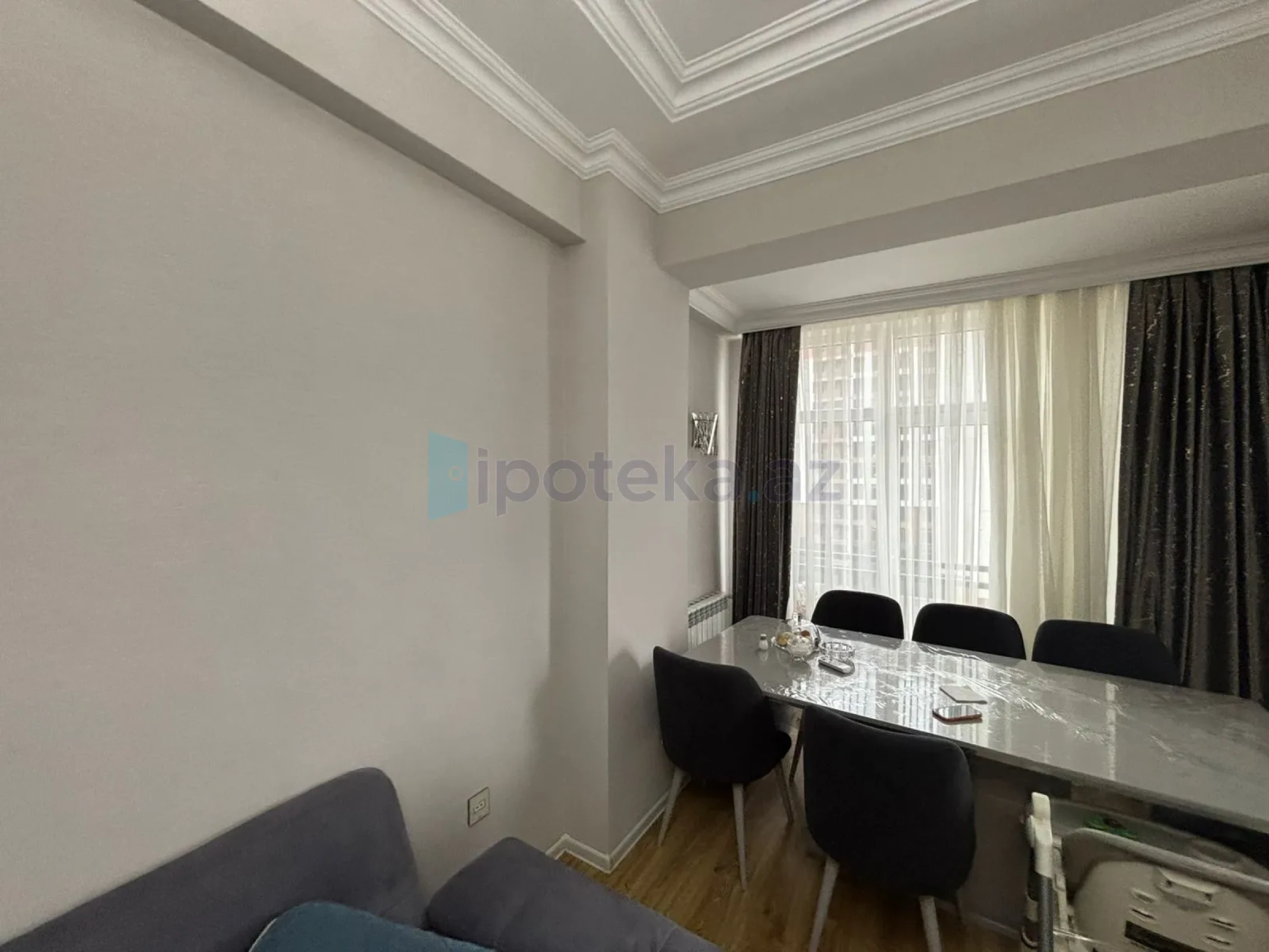 Satılır 3 otaqlı yeni tikili 101 m²