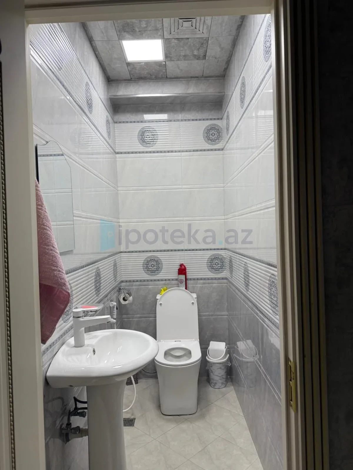 Satılır 3 otaqlı yeni tikili 114 m²