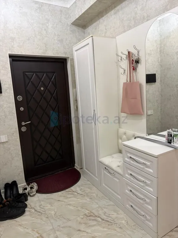 Satılır 3 otaqlı yeni tikili 114 m²