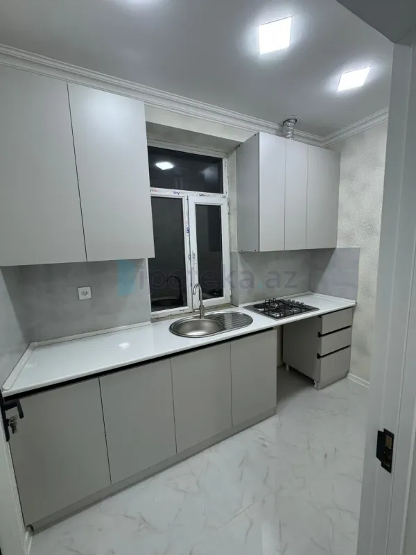 Satılır 2 otaqlı yeni tikili 64 m²