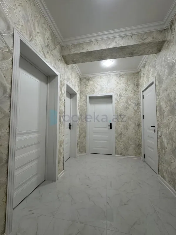 Satılır 2 otaqlı yeni tikili 64 m²