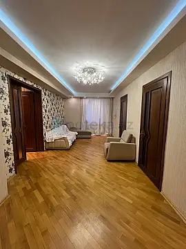 Satılır 3 otaqlı yeni tikili 82 m² — Bakı, Yeni Yasamal 3 otaq 82.00 m²