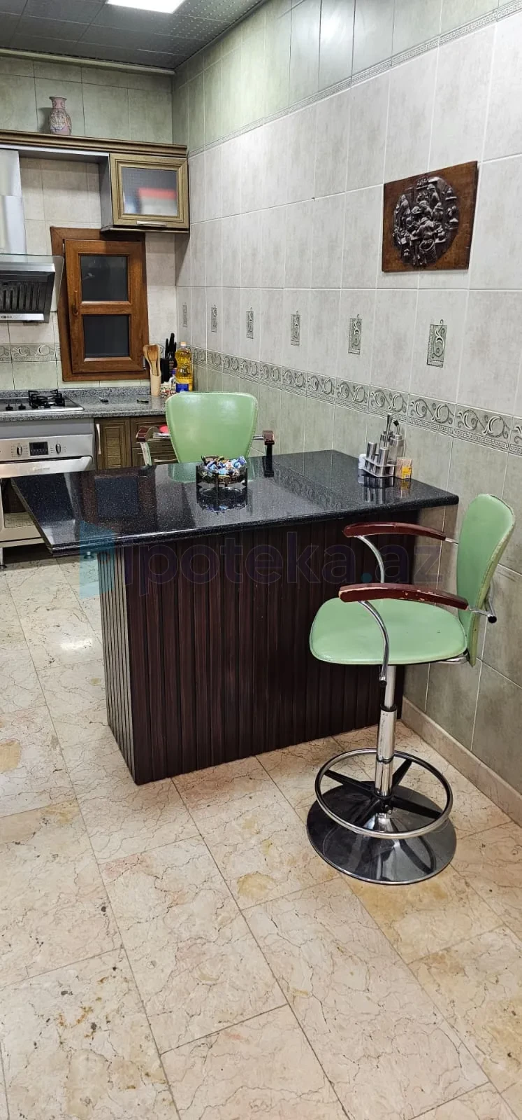 Satılır 3 otaqlı yeni tikili 105 m²