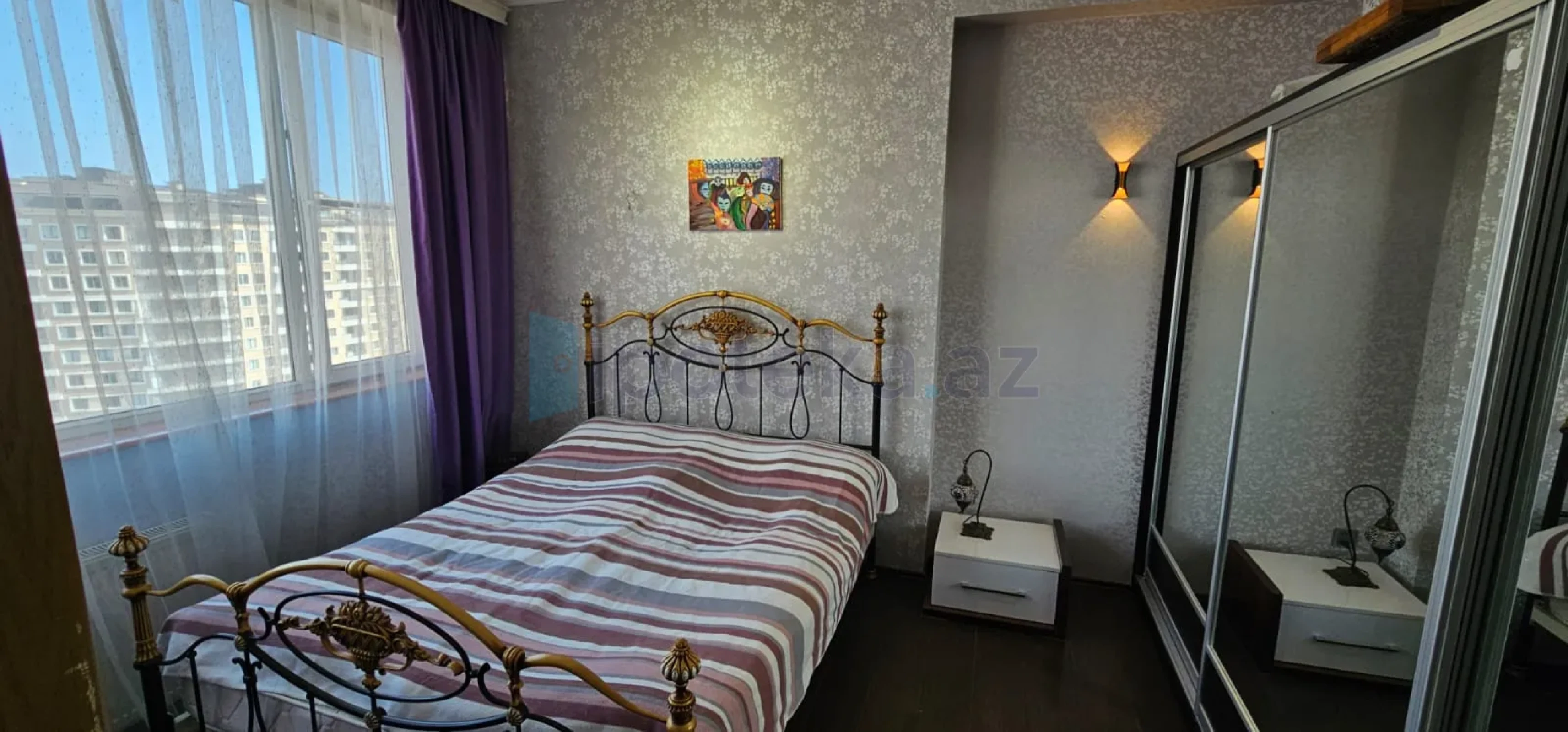 Satılır 3 otaqlı yeni tikili 105 m²