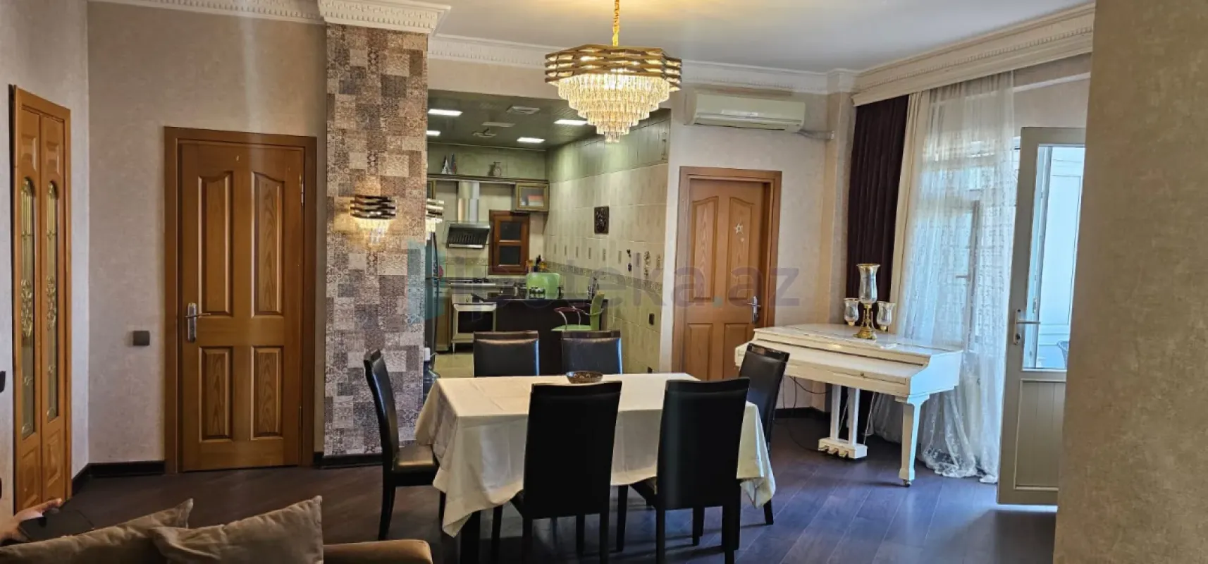 Satılır 3 otaqlı yeni tikili 105 m²