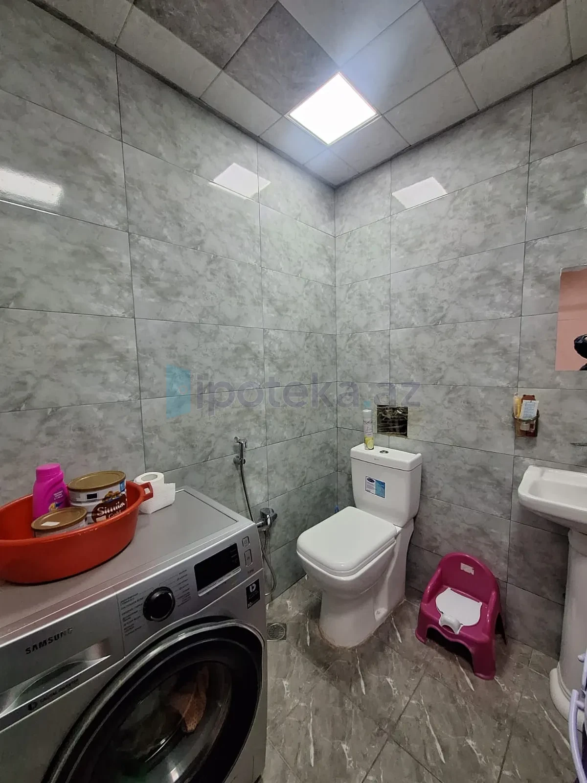 Satılır 3 otaqlı yeni tikili 85 m²