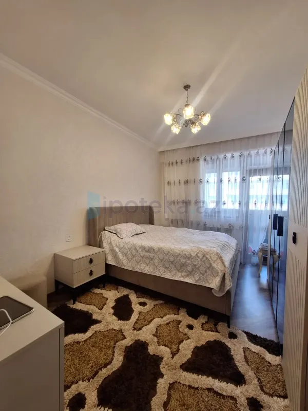 Satılır 3 otaqlı yeni tikili 85 m²