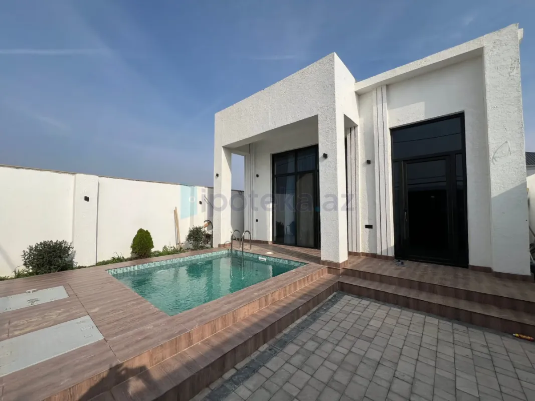 Satılır 3 otaqlı mənzil 90 m²