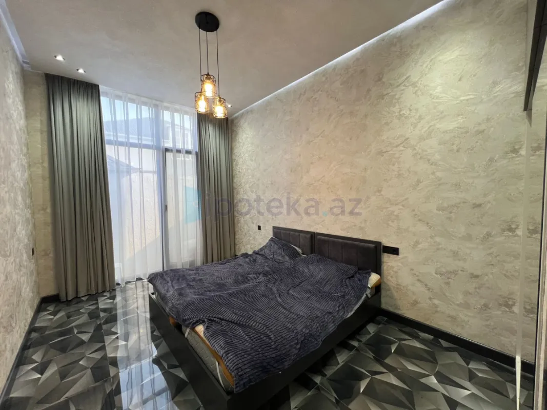 Satılır 3 otaqlı mənzil 90 m²